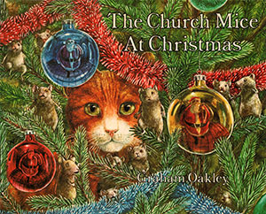 church mice at christmas...