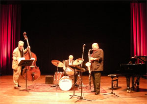 david liebman trio