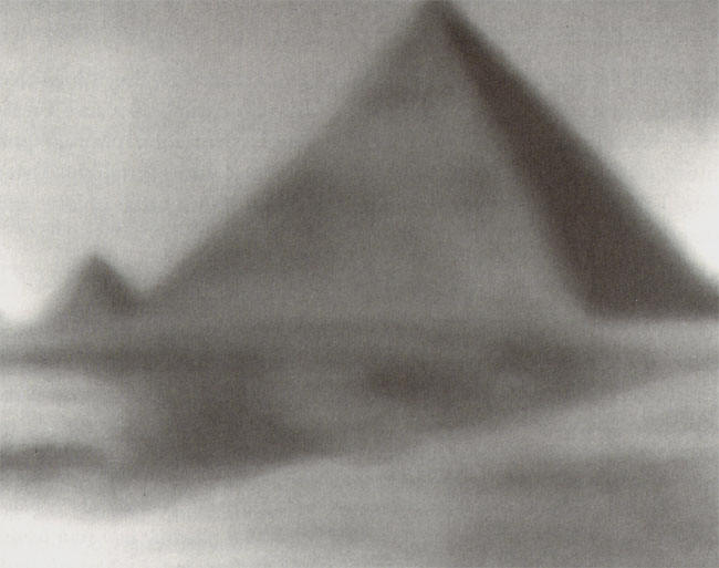 piramide van richter...