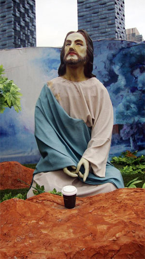 schele jezus