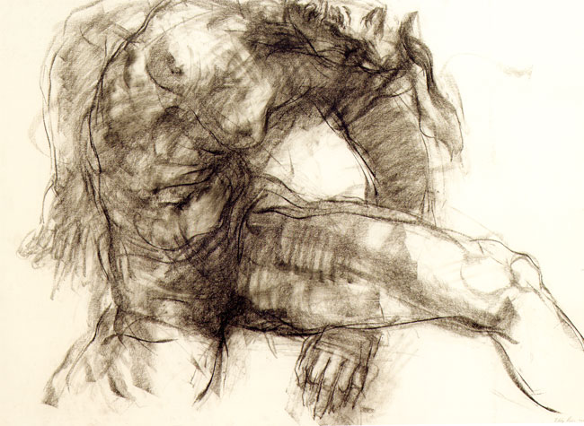 tekening...