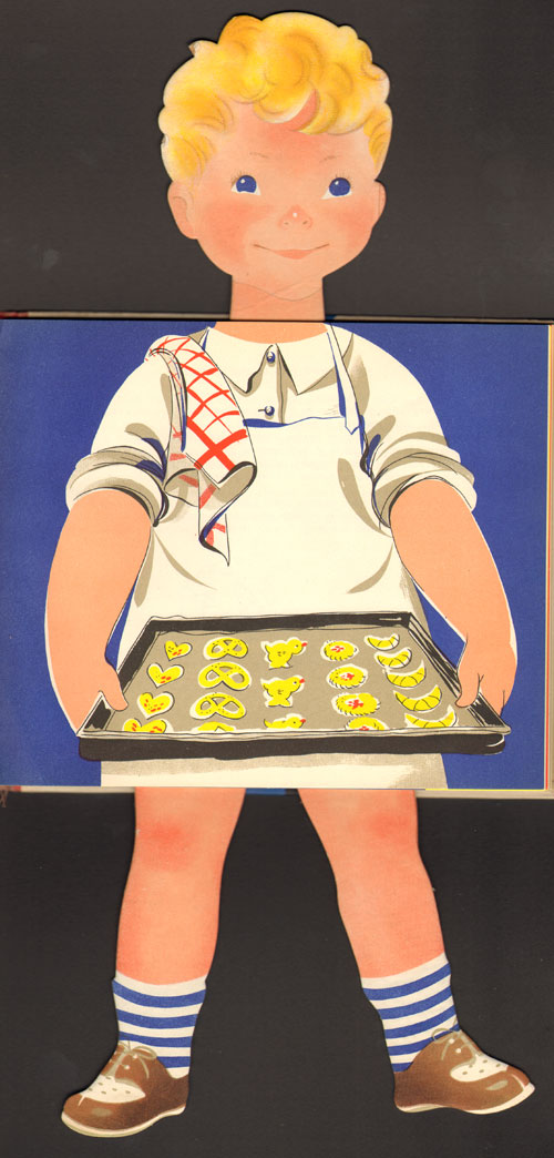 koekjesbakker...
