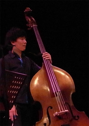 de bassist