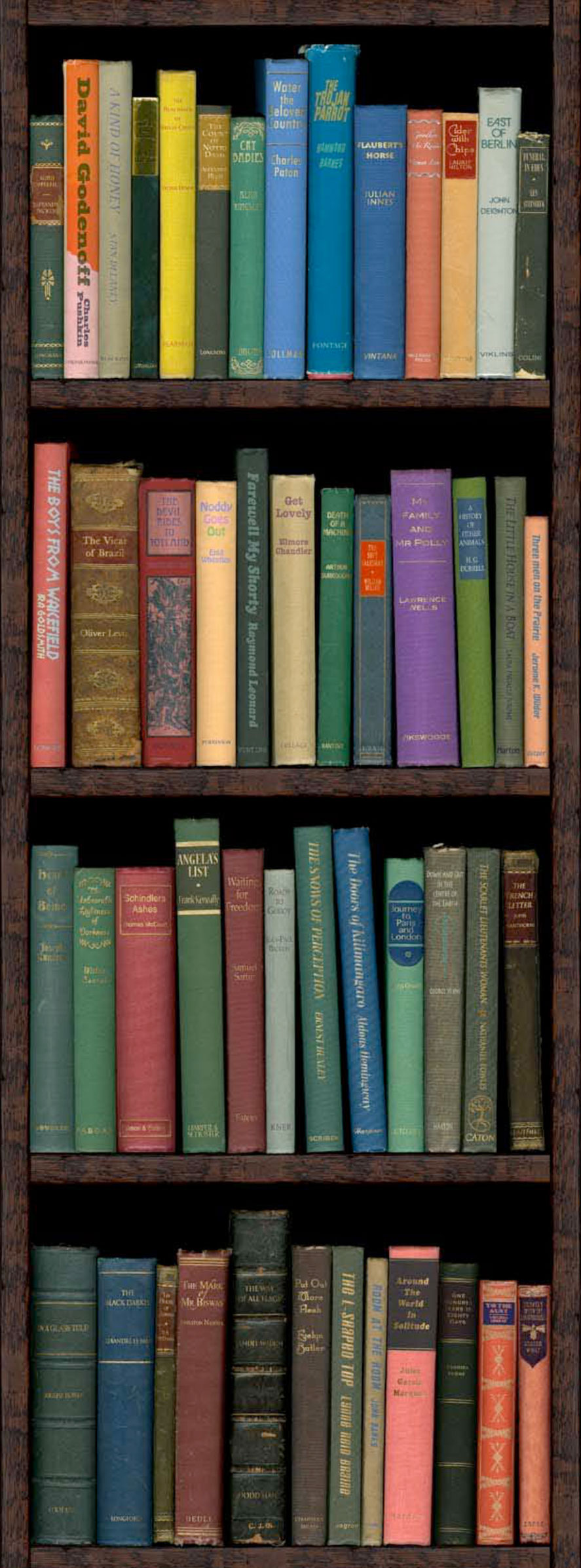 literatuurmix...