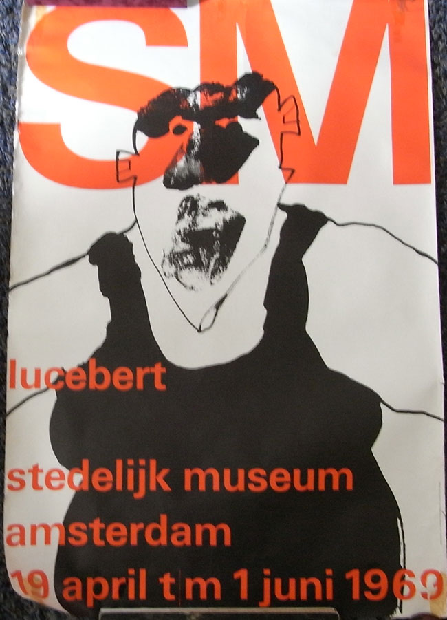 lucebert 1969