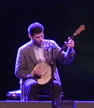 fairfield met banjo...