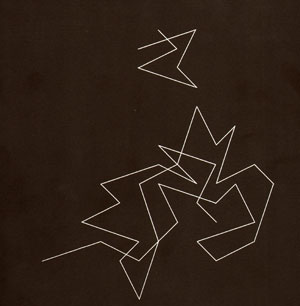 verena loewensberg – geometrie en poëzie….