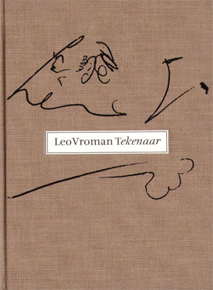 handtekening en zelfportret ineen...