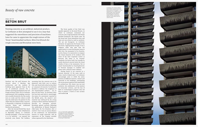 beton brut