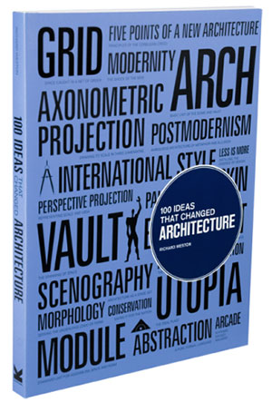 honderd ideeën die de architectuur veranderd hebben…