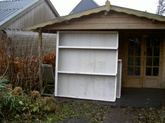 tijdelijk onderdak