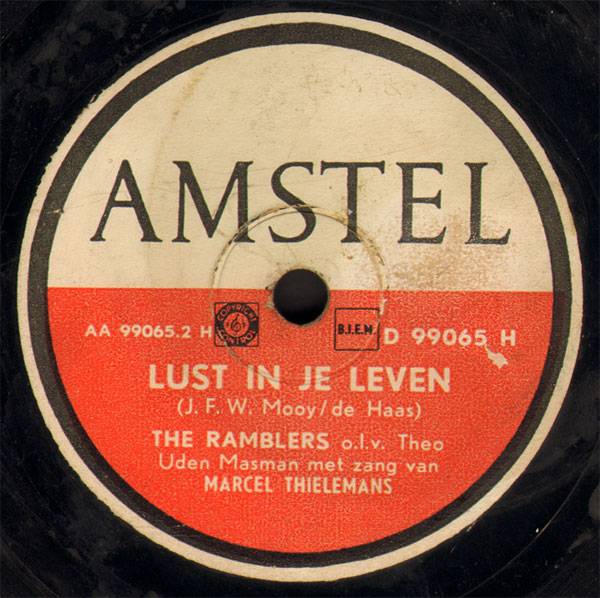 een verrassende - amstel...