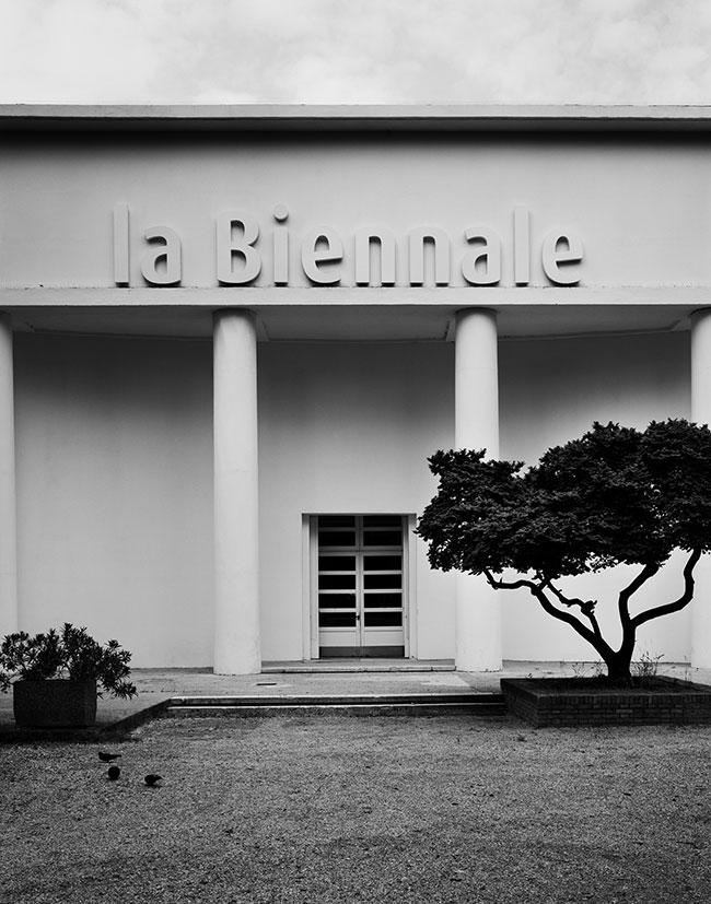het italiaanse paviljoen