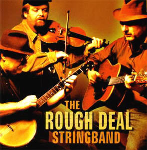 the rough deal stringband