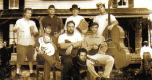 de backsliders...
