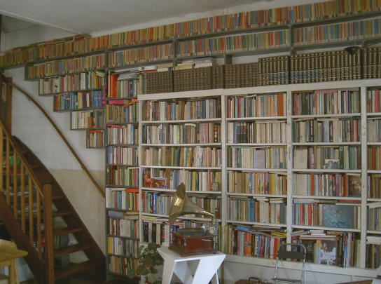 boekenkast nu