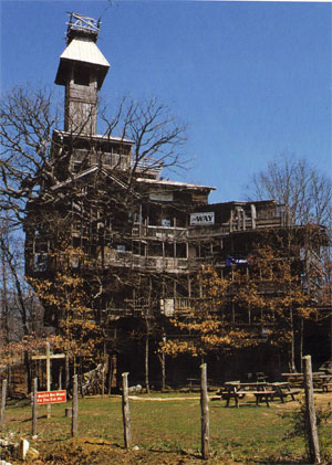 tree house jolly...