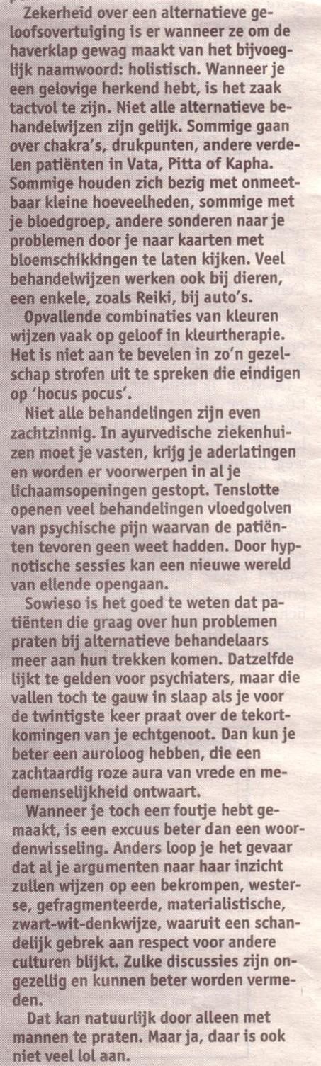 deel twee...