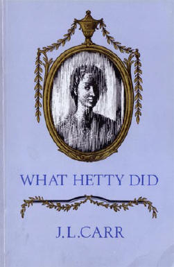 what hetty did
