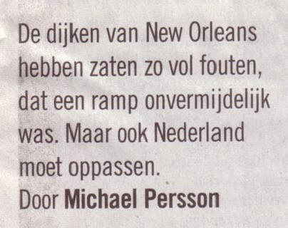 van hebben...