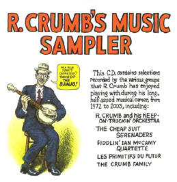 the music sampler...