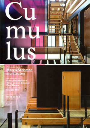 werk en ideeën van de architecten marx en steketee…