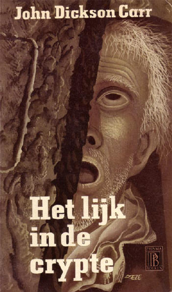 en hij kon ook echte griezeltekeningen maken...