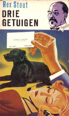 een uit een serie rex stoutboeken...