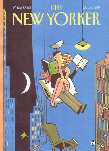 de new yorker van 4 oktober 1999