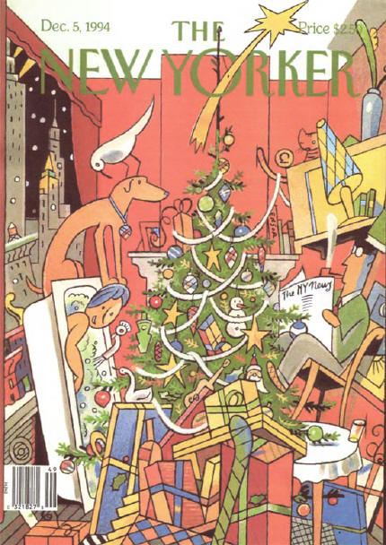 new yorker, 5 december 1994