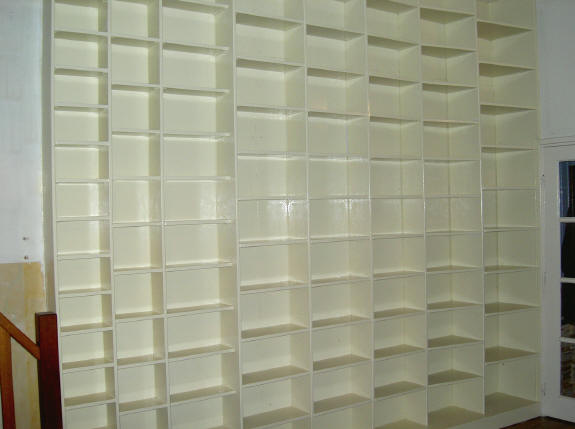 een simpele kast