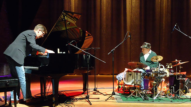albert van veenendaal en alan purves