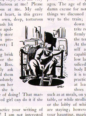 jd salinger’s hapworth 16, 1924 uit the new yorker, deel 6