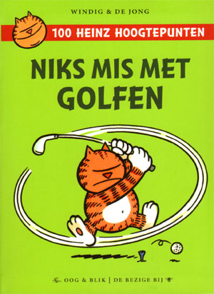 niks mis met golfen