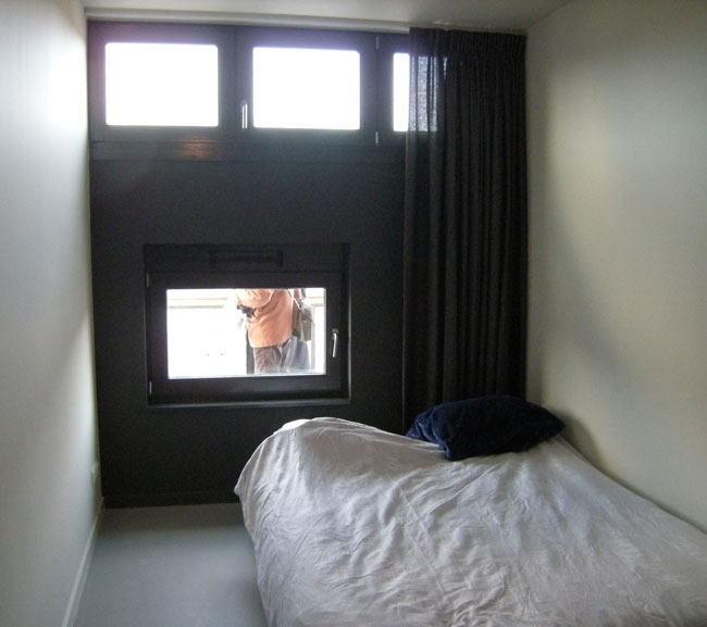 nog een slaapkamer...