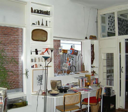 hoekje