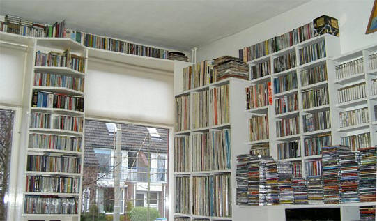 kast in de voorkamer