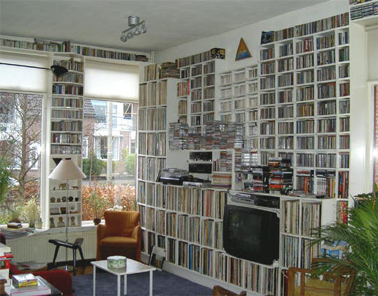 audio en videohoek