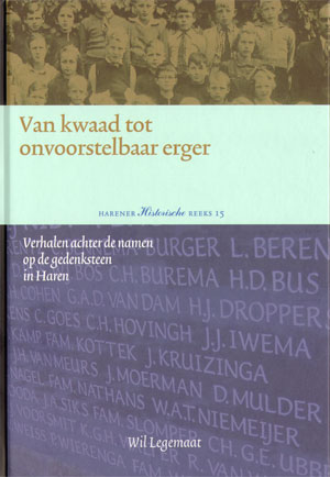 een stukje indringende dorpsgeschiedenis…
