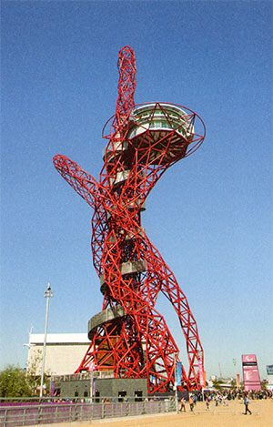 olympisch park, londen