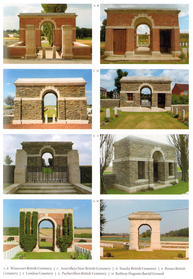 het classicisme van lutyens...