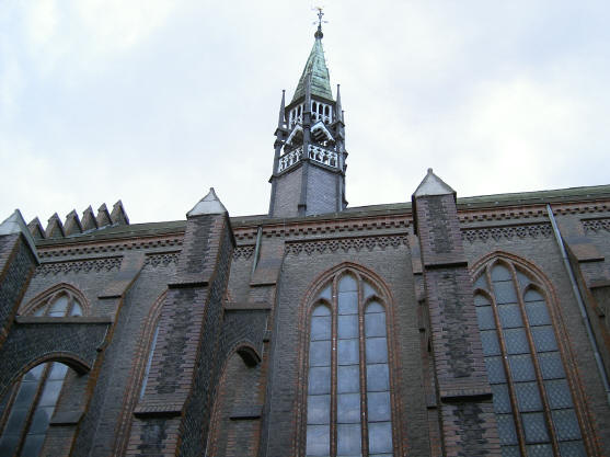 de kerk