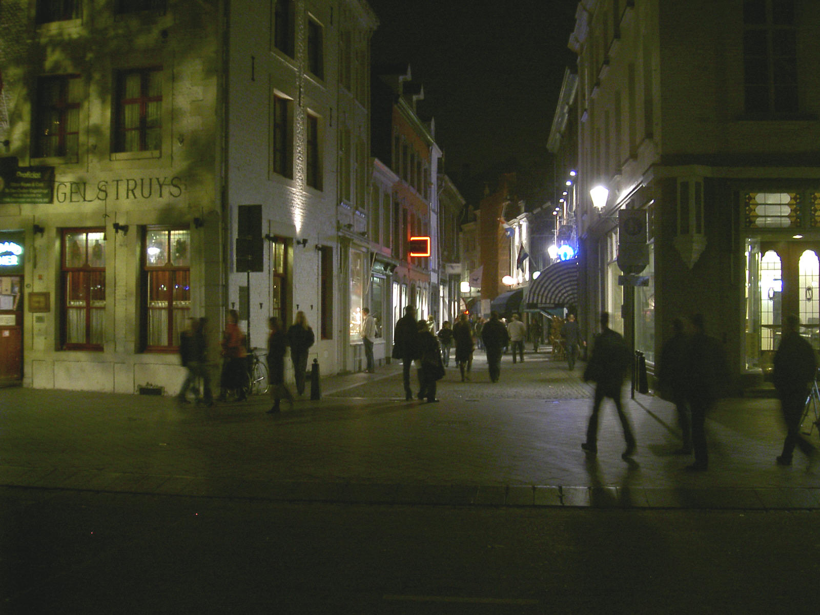 vrijthof...