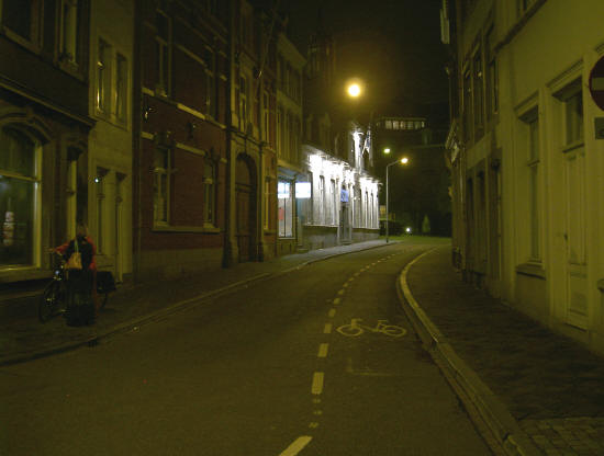 zaterdagavond