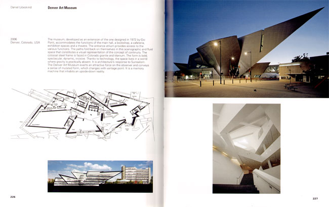 denver art museum...