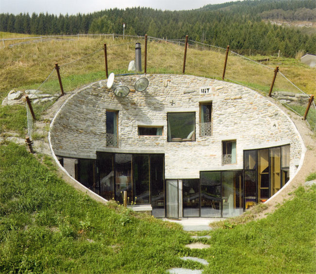 vakantievilla in zwitserland