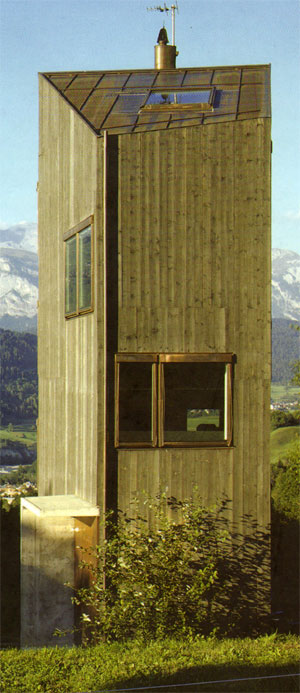smal huis