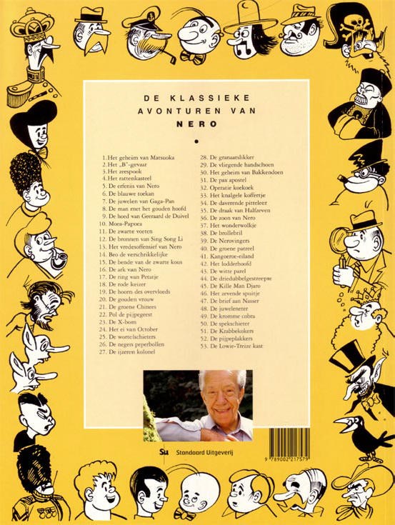 53 klassieke nerotitels...