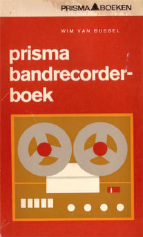 de bandrecorder kon nog een slag simpeler...