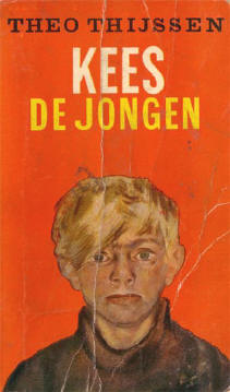 kees de blonde jongen...